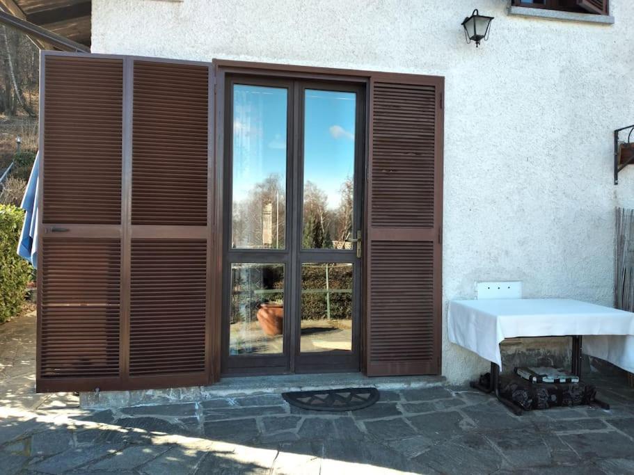 Maison Al Nocino Stresa Exterior foto