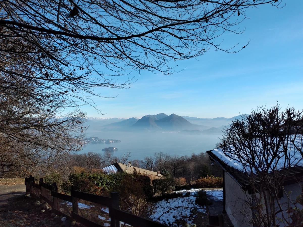 Maison Al Nocino Stresa Exterior foto
