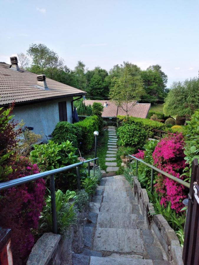 Maison Al Nocino Stresa Exterior foto