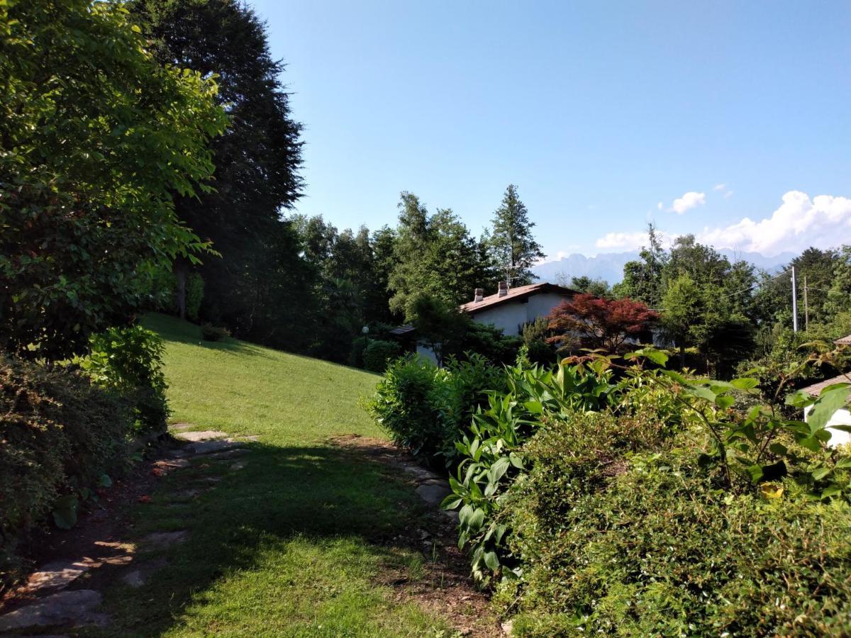 Maison Al Nocino Stresa Exterior foto