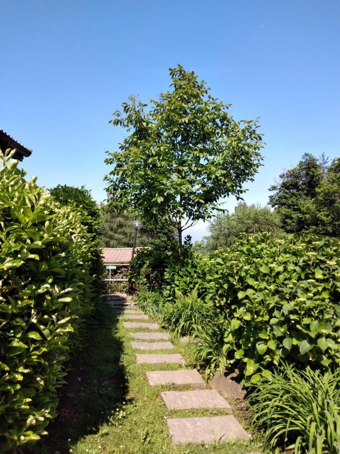 Maison Al Nocino Stresa Exterior foto