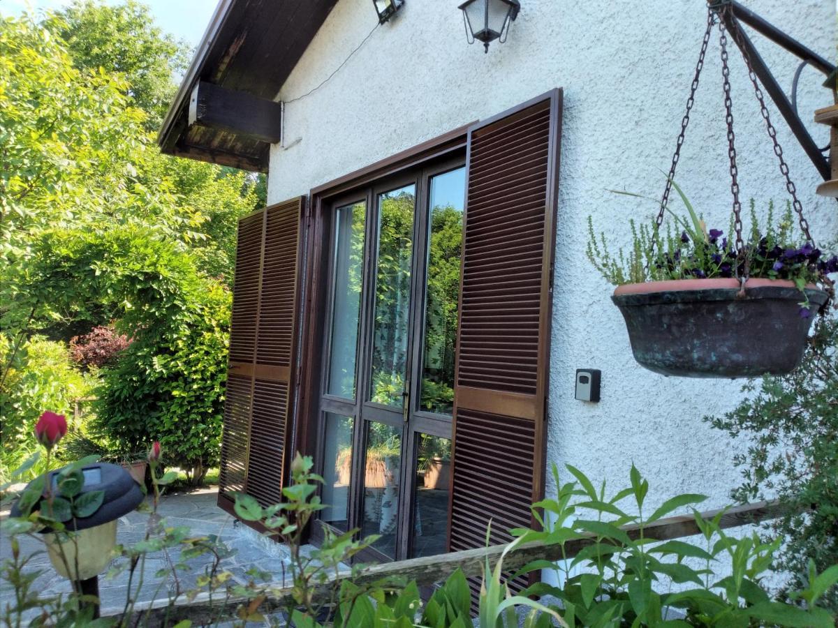Maison Al Nocino Stresa Exterior foto
