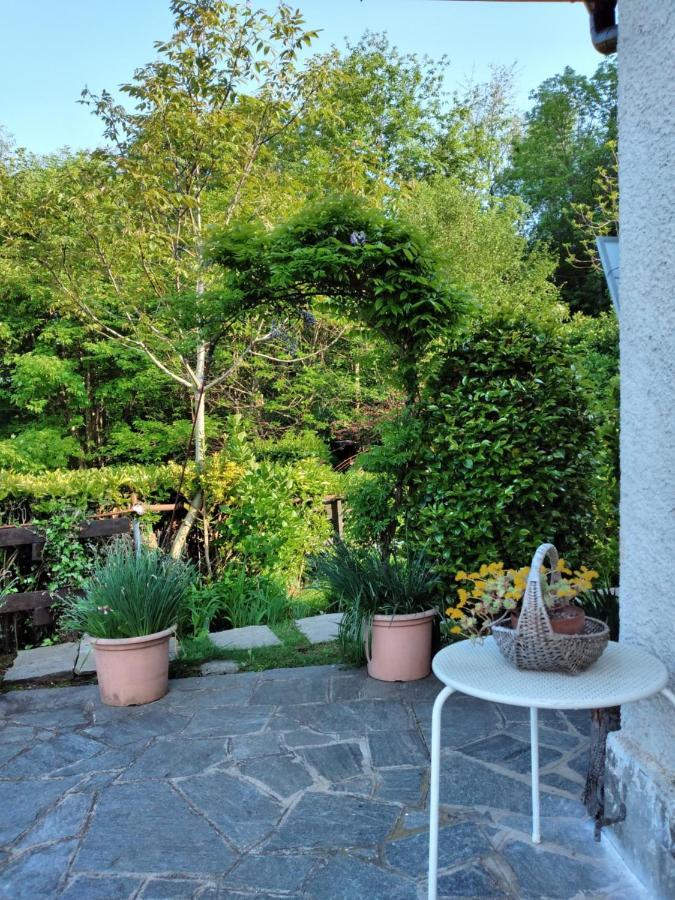 Maison Al Nocino Stresa Exterior foto